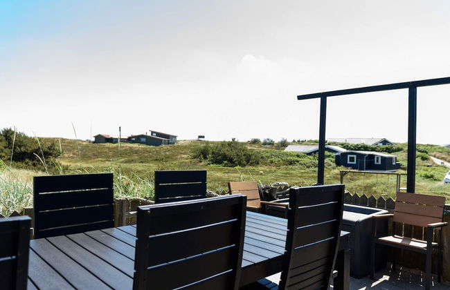 5 Person Holiday Home in Hvide Sande - Foto 8