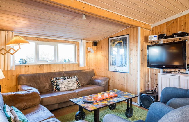 5 Person Holiday Home in Hvide Sande - Foto 6