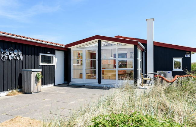 5 Person Holiday Home in Hvide Sande - Foto 26