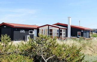 Foto 1 - 5 Person Holiday Home in Hvide Sande