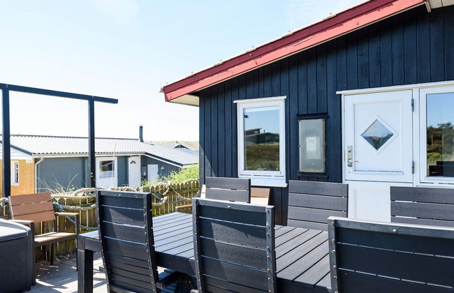 5 Person Holiday Home in Hvide Sande - Foto 24