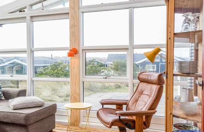 5 Person Holiday Home in Hvide Sande - Foto 10