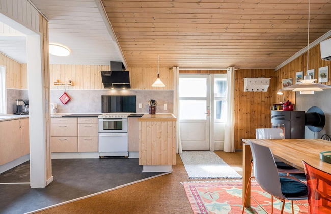 5 Person Holiday Home in Hvide Sande - Foto 12