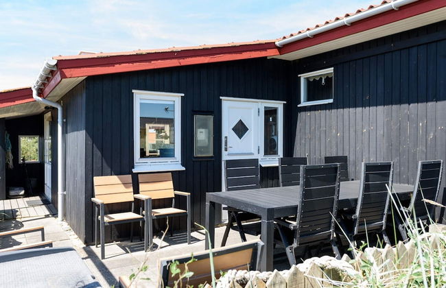 5 Person Holiday Home in Hvide Sande - Foto 5