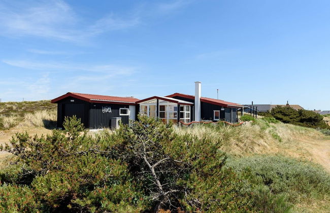 5 Person Holiday Home in Hvide Sande - Foto 28