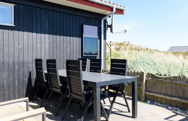 5 Person Holiday Home in Hvide Sande - Foto 29
