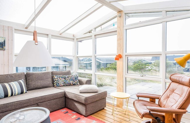 5 Person Holiday Home in Hvide Sande - Foto 20
