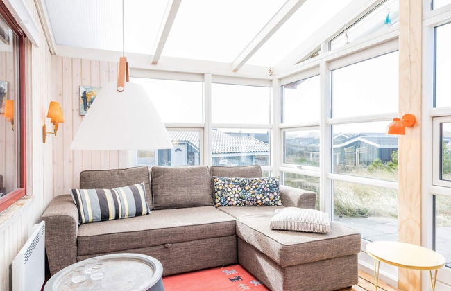 5 Person Holiday Home in Hvide Sande - Foto 22
