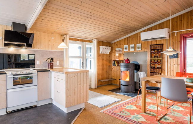 5 Person Holiday Home in Hvide Sande - Foto 15