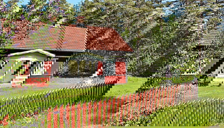 Foto 1 - 5 Person Holiday Home in Kristdala