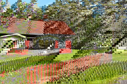 Foto 1 - 5 Person Holiday Home in Kristdala