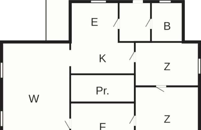 5 Person Holiday Home in Kristdala - Foto 2
