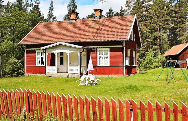 5 Person Holiday Home in Kristdala - Foto 13