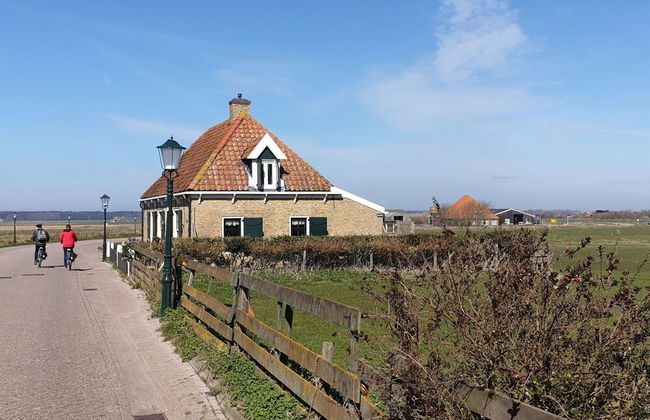 Holiday Home in Texel Near Sandy Beaches - Foto 1