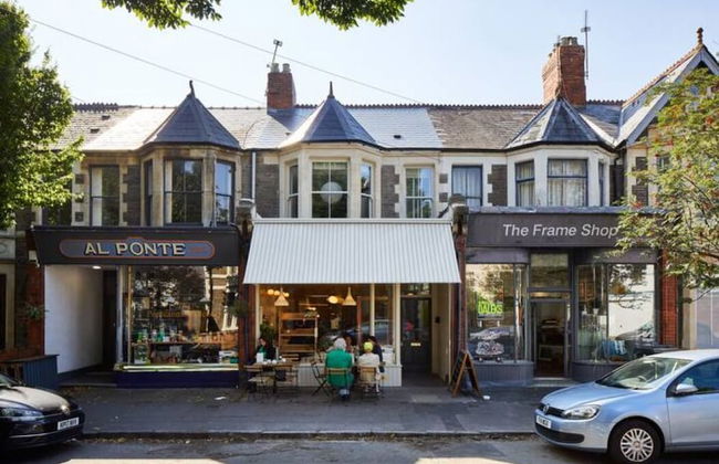 15 Pontcanna - Photo 1