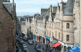 Photo 1 - Royal Mile Mansions by Edinburgh City Apartments