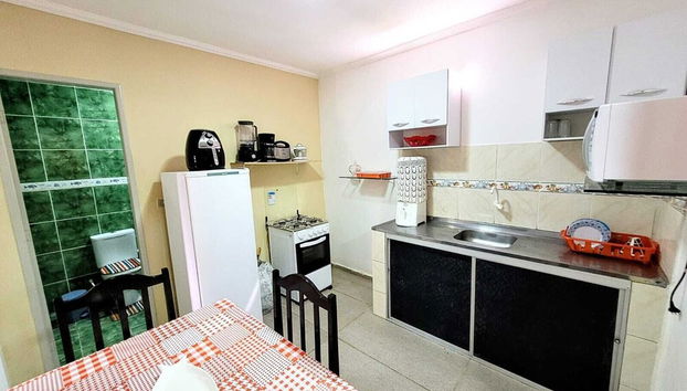 Cozinha privada