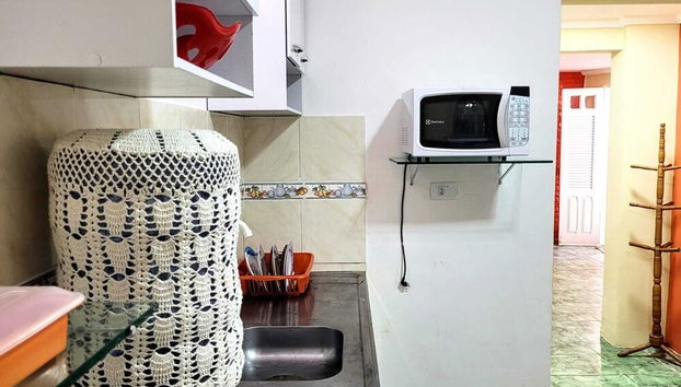Cozinha privada