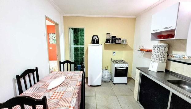 Cozinha privada