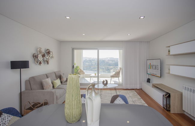 Liiiving - Luxury River View Apartment X - Photo 31