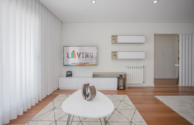 Liiiving - Luxury River View Apartment X - Photo 37