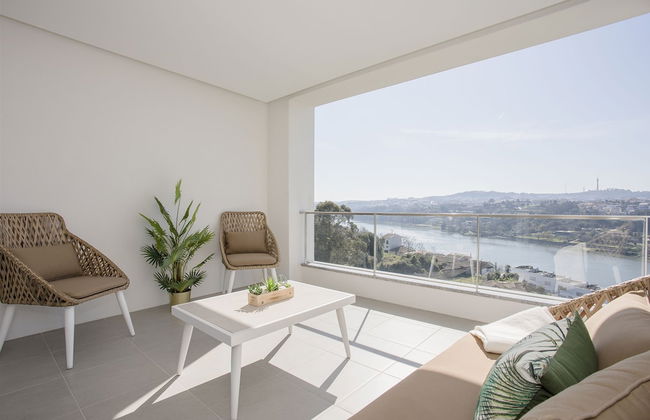 Liiiving - Luxury River View Apartment X - Photo 33