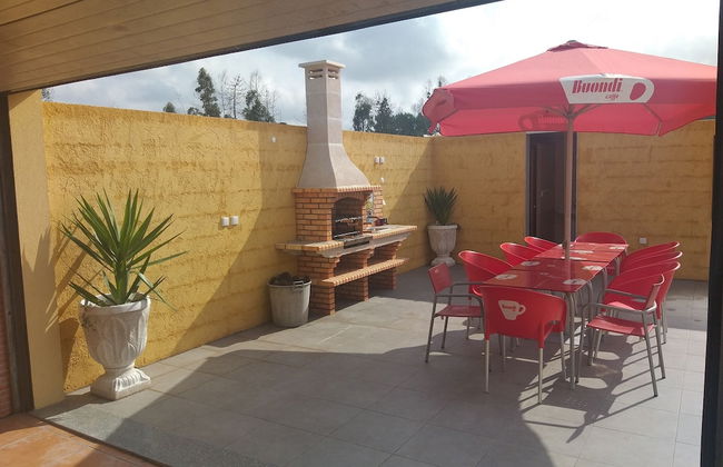 Barbecue e Sala de Jogos - Vagos Mystay - Foto 6