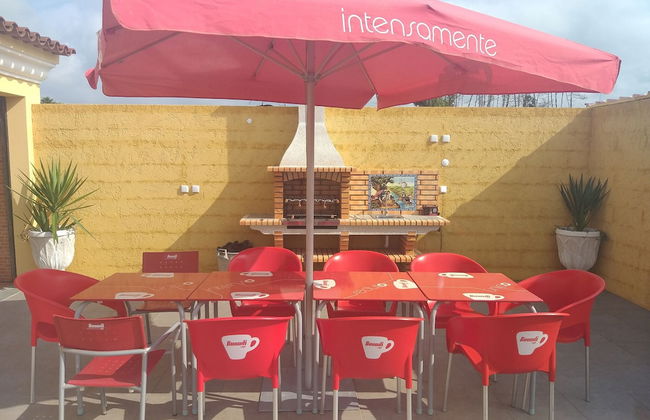 Barbecue e Sala de Jogos - Vagos Mystay - Foto 7