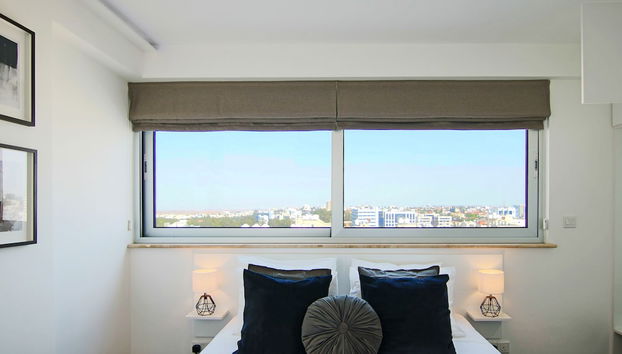 Ausblick vom Zimmer