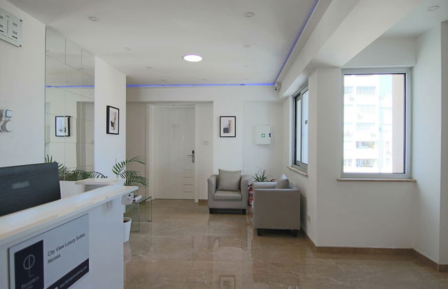 Phaedrus Living Luxury Suite Nicosia 504 - Foto 10