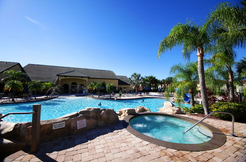 Photo 51 - Stunning 4 Bedroom w Pool Close to Disney 8940 Paradise Palms Resort