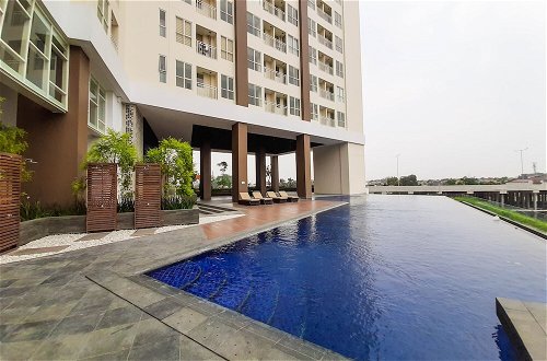 Photo 18 - New Furnished and Homey 1BR at Silk Town Apartment