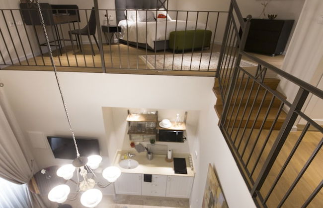 Mamilla Design Apartments - Photo 12