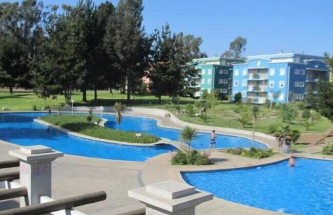 Calido Departamento en Costa Algarrobo - Photo 12