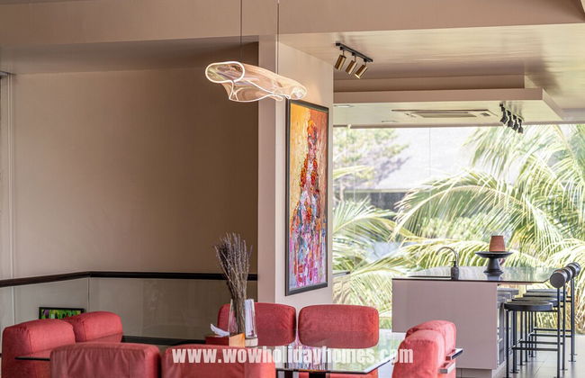 White Monkey Villa - Private Pool & Jacuzzi - Foto 49