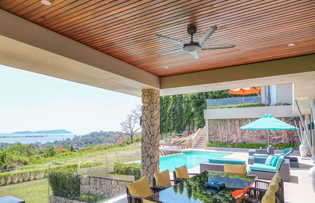 White Monkey Villa - Private Pool & Jacuzzi - Foto 1