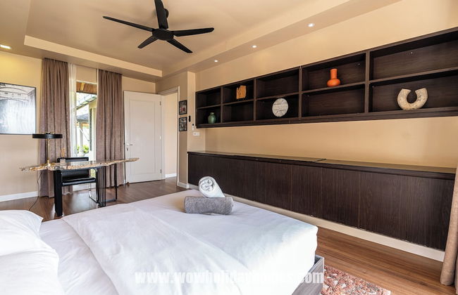 White Monkey Villa - Private Pool & Jacuzzi - Foto 8