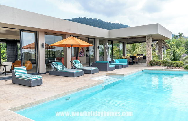 White Monkey Villa - Private Pool & Jacuzzi - Foto 67