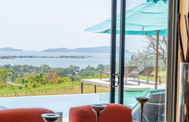 White Monkey Villa - Private Pool & Jacuzzi - Foto 65