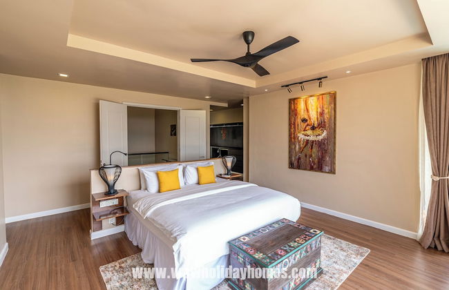 White Monkey Villa - Private Pool & Jacuzzi - Foto 4