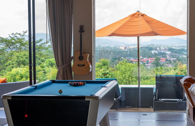 White Monkey Villa - Private Pool & Jacuzzi - Foto 74