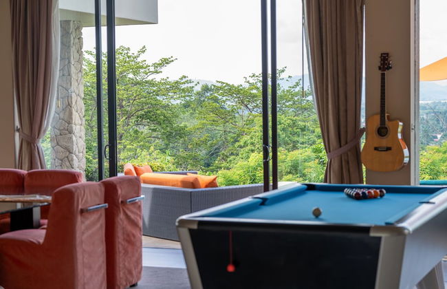 White Monkey Villa - Private Pool & Jacuzzi - Foto 73