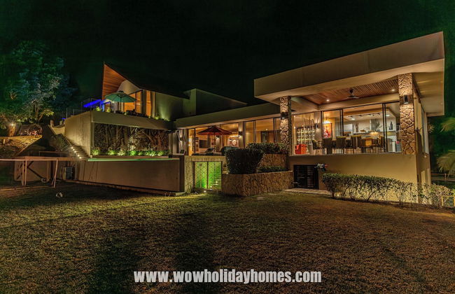 White Monkey Villa - Private Pool & Jacuzzi - Foto 79