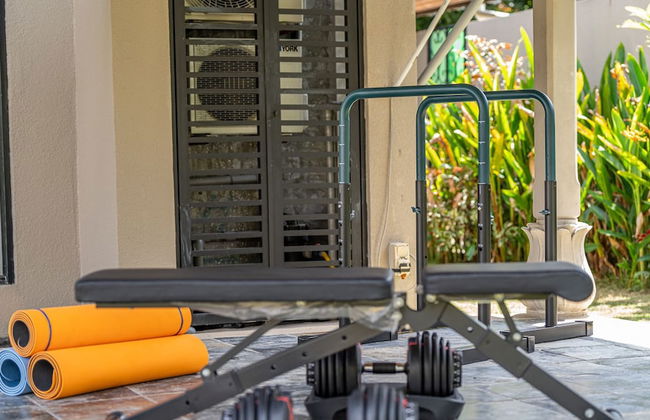 White Monkey Villa - Private Pool & Jacuzzi - Foto 71