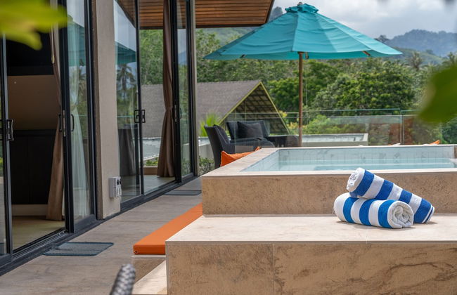 White Monkey Villa - Private Pool & Jacuzzi - Foto 68
