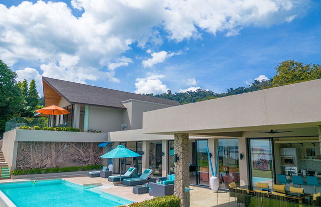 White Monkey Villa - Private Pool & Jacuzzi - Foto 64