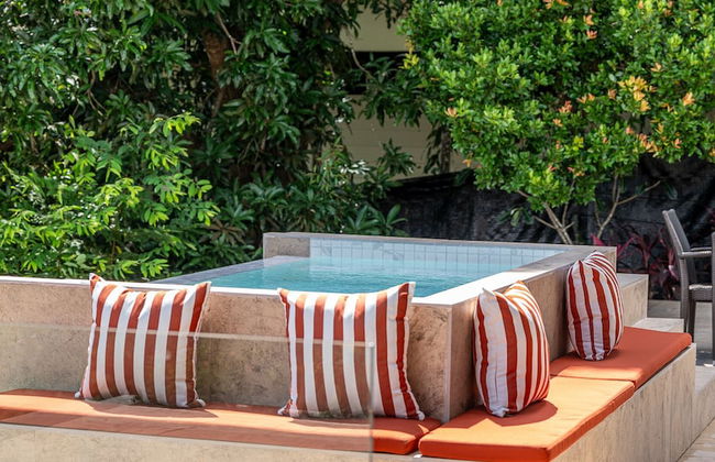 White Monkey Villa - Private Pool & Jacuzzi - Foto 69