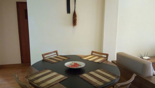 Servicio de comidas en la habitación