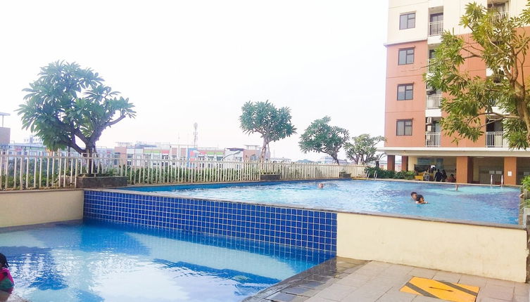 Photo 1 - Brand New and Compact 2BR Lagoon Bekasi Town Square Apartment