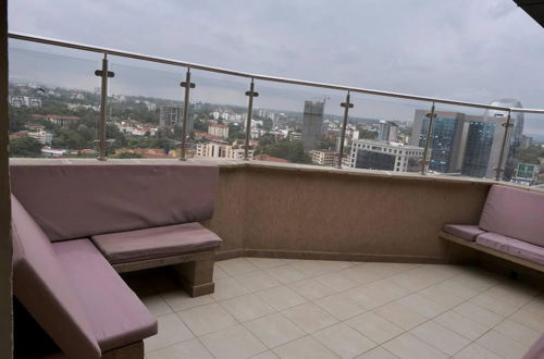 Photo 18 - Captivating 1-bed Furnished Apartment in Nairobi